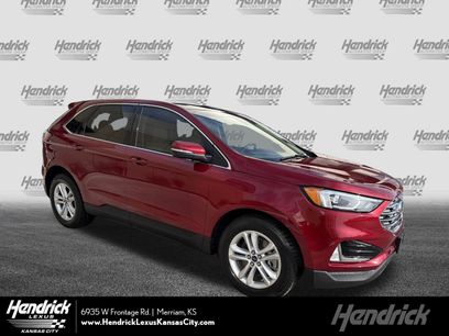 Used 2019 Ford Edge SEL w/ Equipment Group 201A