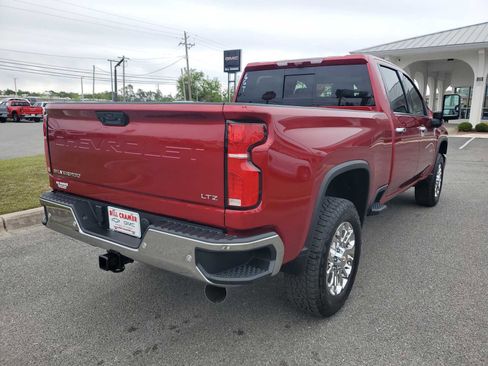 New 2026 Chevrolet Silverado 3500 LTZ w/ LTZ Premium Package AWD/4WD image 2