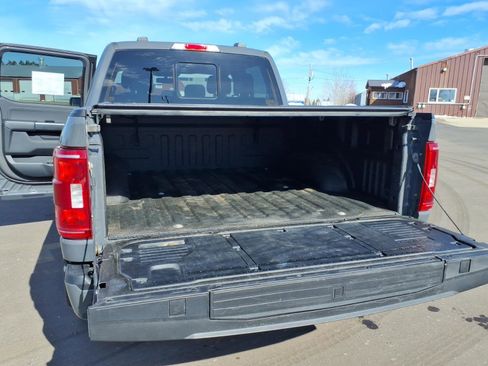 Used 2021 Ford F150 XLT w/ Equipment Group 302A High image 16