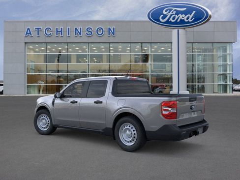 New 2025 Ford Maverick XL w/ Equipment Group 101A image 4