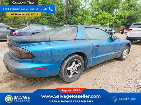 Used 1995 Pontiac Firebird Coupe RWD image 4