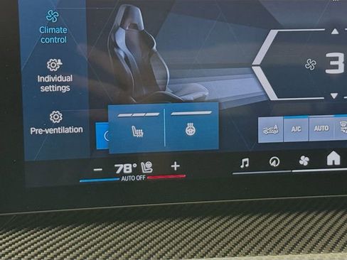 Used 2025 BMW M3 Individual w/ M Carbon Exterior Package image 21