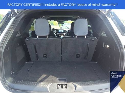 Used 2022 Ford Explorer ST-Line AWD/4WD image 13