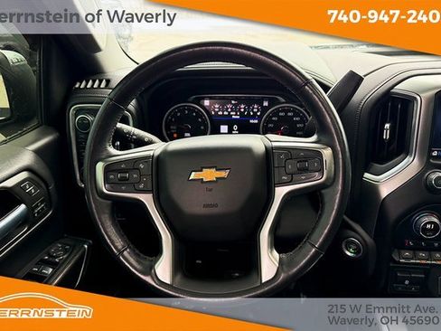 Used 2021 Chevrolet Silverado 1500 LTZ w/ LTZ Premium Package image 7