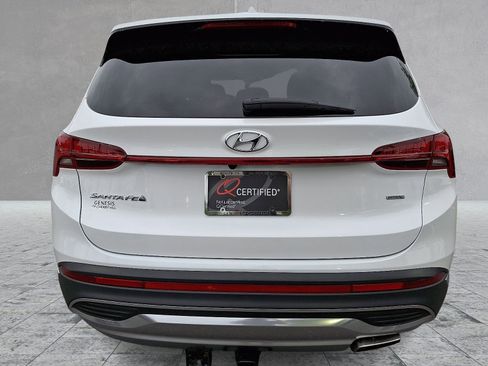 Used 2021 Hyundai Santa Fe SEL w/ Convenience Package AWD/4WD image 6