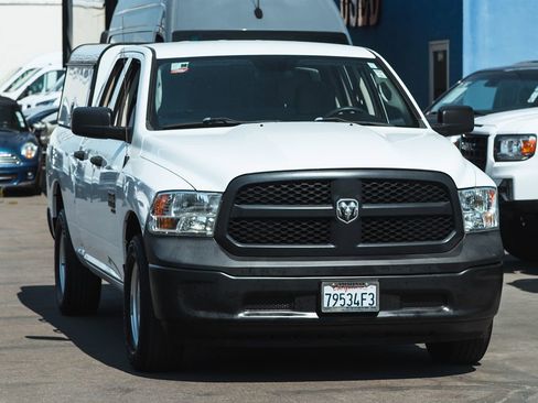 Used 2021 RAM 1500 Tradesman image 4