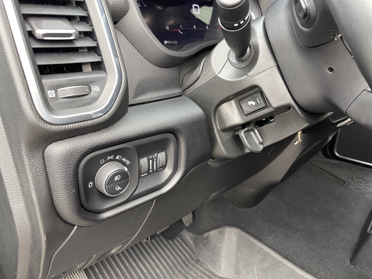 Used 2024 RAM 3500 Laramie w/ Night Edition AWD/4WD image 14