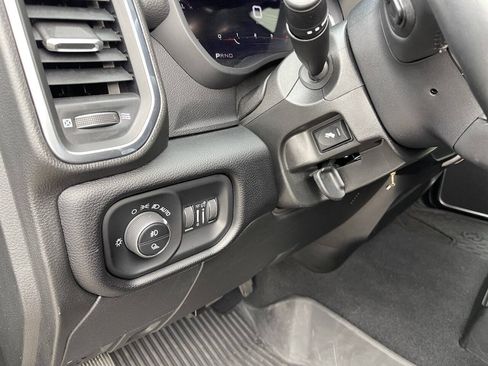 Used 2024 RAM 3500 Laramie w/ Night Edition AWD/4WD image 14