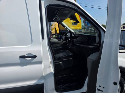 Used 2023 Ford Transit 250 Medium Roof w/ Load Area Protection Package RWD image 13