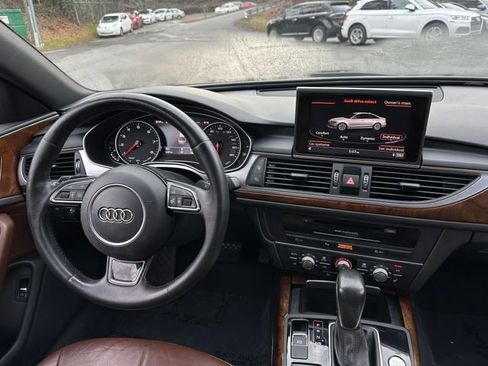 Used 2017 Audi A6 2.0T Premium image 17