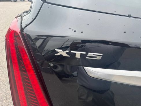 Certified 2024 Cadillac XT5 Luxury AWD/4WD image 13