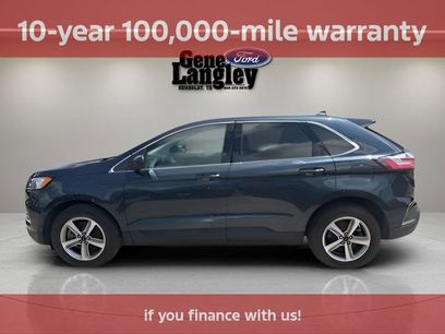 Used 2022 Ford Edge SEL w/ Convenience Package