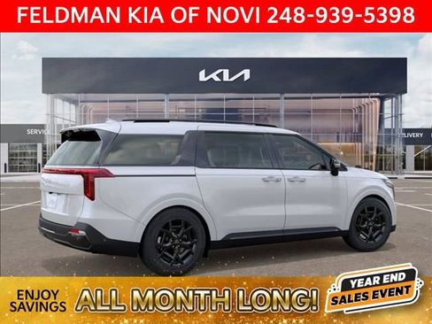 New 2026 Kia Carnival SX Prestige image 6