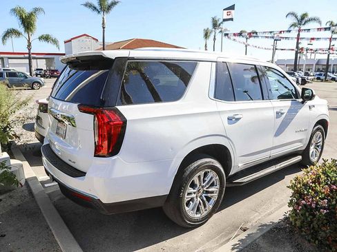 Used 2021 GMC Yukon SLT image 5