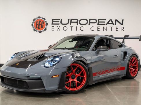 Used 2025 Porsche 911 GT3 RS image 31