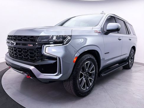 Used 2024 Chevrolet Tahoe Z71 w/ Z71 Off-Road Package AWD/4WD image 14