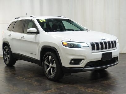 Used 2019 Jeep Cherokee Limited