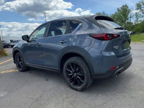 Used 2024 MAZDA CX-5 Carbon Edition AWD/4WD image 6
