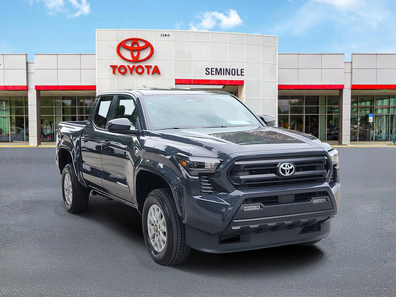 Used 2026 Toyota Tacoma SR5 RWD image 2