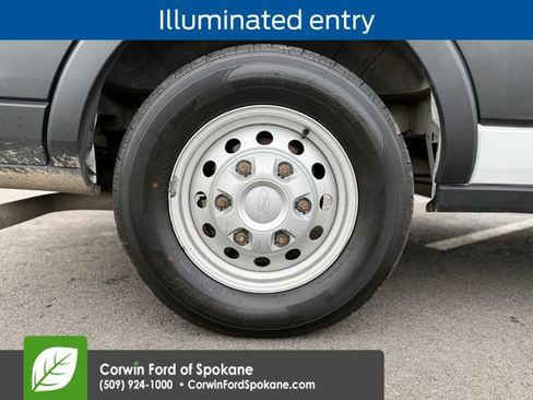 Certified 2024 Ford Transit 350 XLT image 10