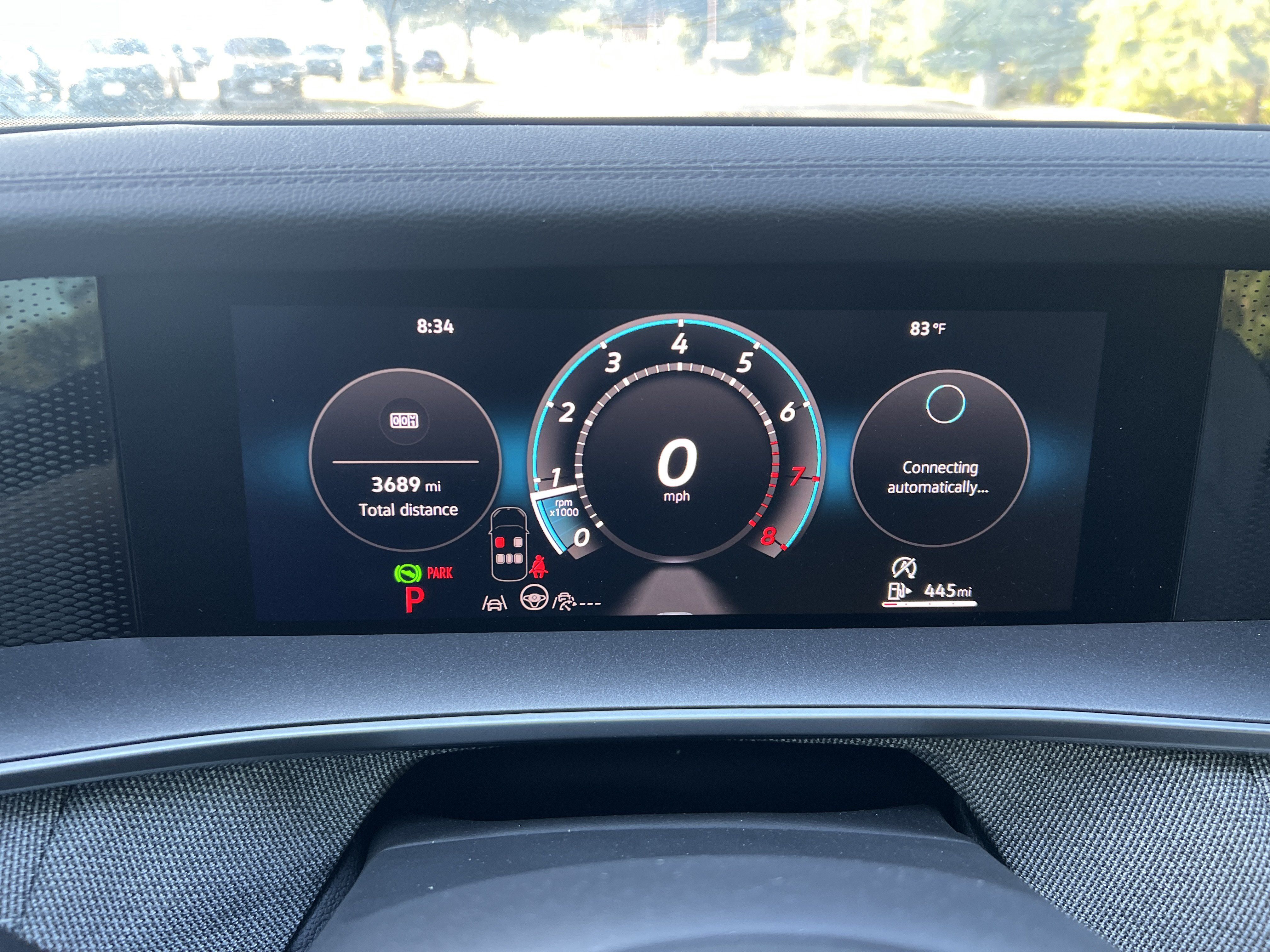 Certified 2026 Volkswagen Tiguan S FWD image 41