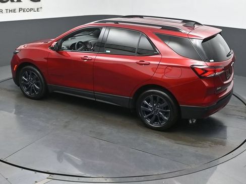 Used 2024 Chevrolet Equinox RS FWD image 42