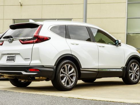 Used 2020 Honda CR-V Touring image 12