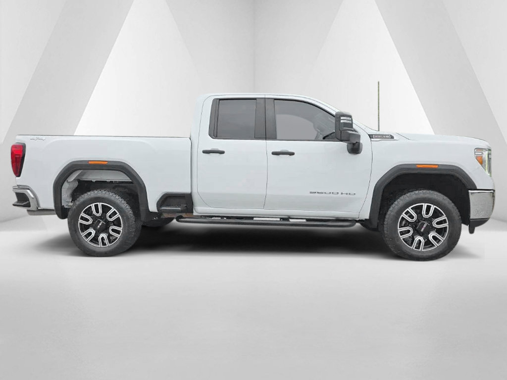 Used 2022 GMC Sierra 2500 Pro w/ Convenience Package AWD/4WD image 5