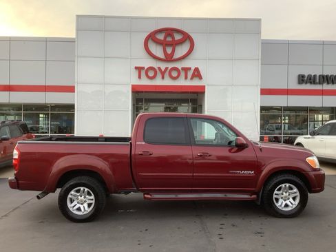 Used 2006 Toyota Tundra Limited image 8