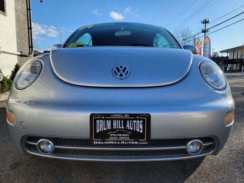 Used 2004 Volkswagen Beetle GLS FWD image 16