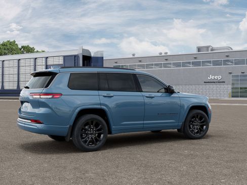 New 2026 Jeep Grand Cherokee L Limited AWD/4WD image 21
