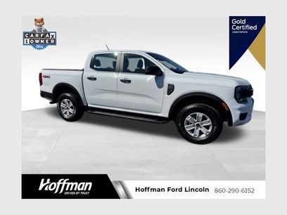 Used 2025 Ford Ranger XL w/ Trailer Tow Package
