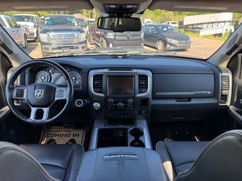 Used 2015 RAM 1500 Laramie Limited AWD/4WD image 20