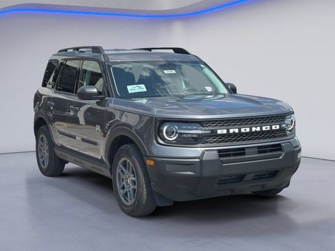 New 2026 Ford Bronco Sport Big Bend AWD/4WD image 5