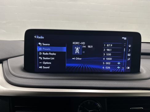 Used 2021 Lexus RX 350 F Sport w/ Cold Area Package image 23