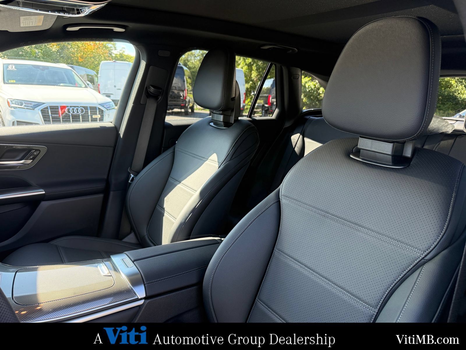 New 2027 Mercedes-Benz GLC 300 4MATIC image 13