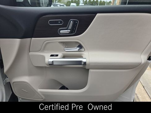 Certified 2026 Mercedes-Benz GLB 250 4MATIC image 34