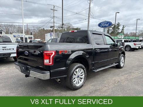 Used 2015 Ford F150 XLT w/ Equipment Group 301A Mid image 7