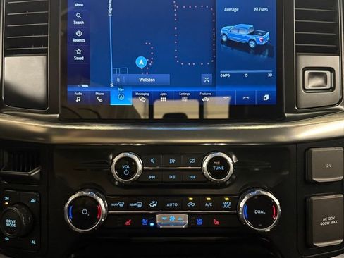 Used 2023 Ford F150 Lariat w/ Equipment Group 502A High AWD/4WD image 14