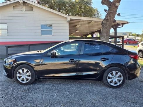 Used 2014 MAZDA MAZDA3 i Sport FWD image 3