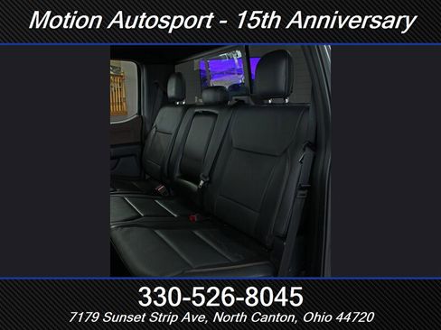 Used 2021 Ford F150 Lariat w/ Equipment Group 502A High AWD/4WD image 40