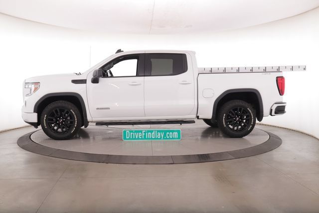 Used 2021 GMC Sierra 1500 Elevation w/ Preferred Package AWD/4WD image 9