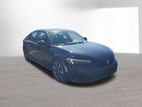 New 2026 Honda Civic Sport Touring image 12