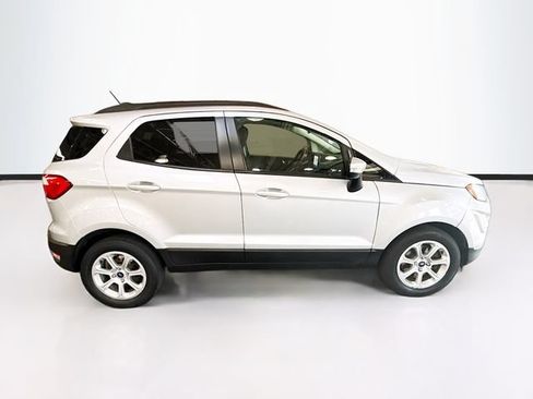 Used 2021 Ford EcoSport SE FWD image 5