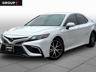 Used 2023 Toyota Camry SE