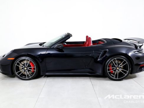 Used 2024 Porsche 911 Turbo AWD/4WD image 6