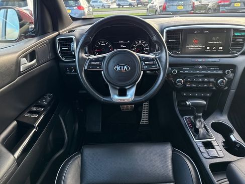 Certified 2022 Kia Sportage SX image 20