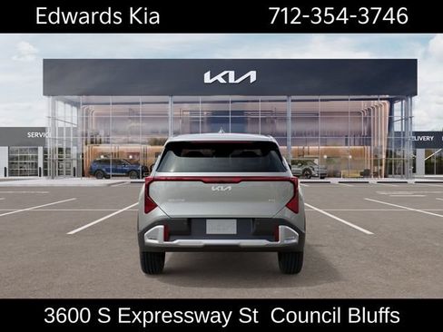 New 2027 Kia Seltos LX AWD/4WD image 6