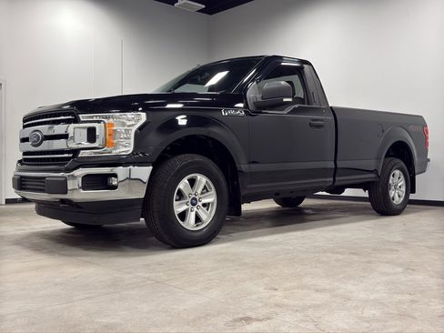 Certified 2019 Ford F150 XLT w/ Equipment Group 301A Mid image 4