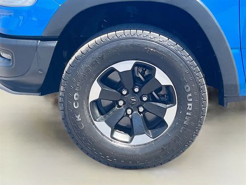 Used 2021 RAM 1500 Rebel w/ Rebel Level 1 Equipment Group image 30